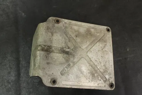 1995 Suzuki King Quad 300 OEM Muffler/Silencer Heat Shield  B4495
