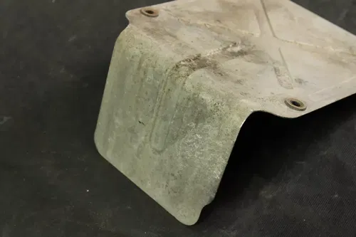 1995 Suzuki King Quad 300 OEM Muffler/Silencer Heat Shield  B4495