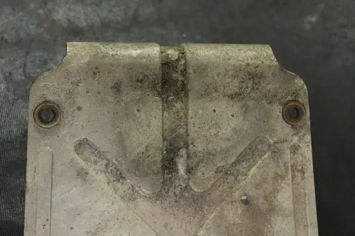 1995 Suzuki King Quad 300 OEM Muffler/Silencer Heat Shield  B4495