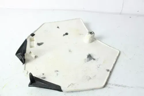 2014 Ktm 85 Sx 17/14 Front Plate Number HR4459