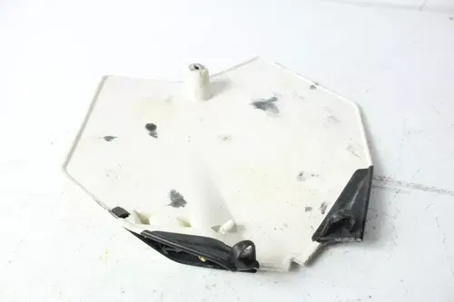 2014 Ktm 85 Sx 17/14 Front Plate Number HR4459