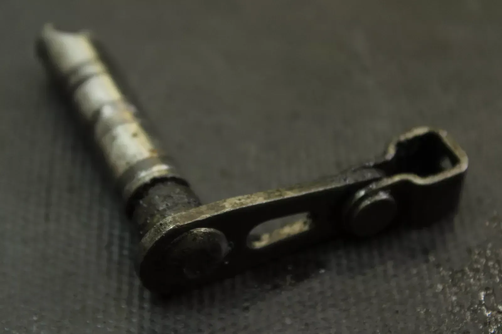 2007 Honda Crf450x OEM Clutch Arm Actuator  B4402