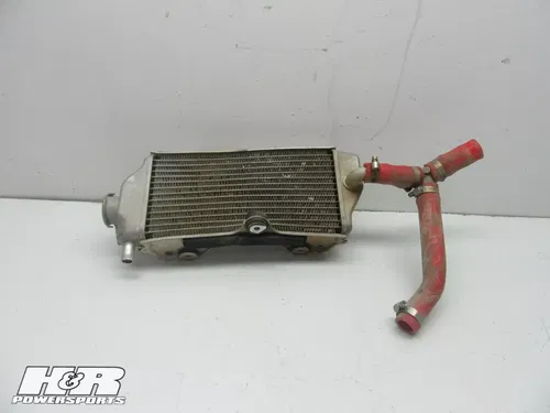 2013 Yamaha YZ250F Right Side, Fill Side (Bent) OEM, 13  YZ 250F B4183