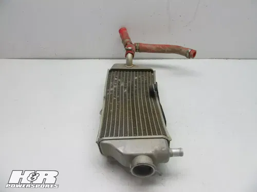 2013 Yamaha YZ250F Right Side, Fill Side (Bent) OEM, 13  YZ 250F B4183