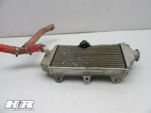 2013 Yamaha YZ250F Right Side, Fill Side (Bent) OEM, 13  YZ 250F B4183