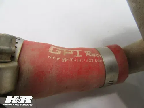 2013 Yamaha YZ250F Right Side, Fill Side (Bent) OEM, 13  YZ 250F B4183