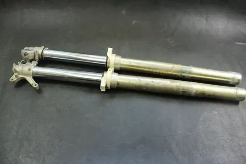2004 Yamaha Yz250f Front Fork Set  B4430