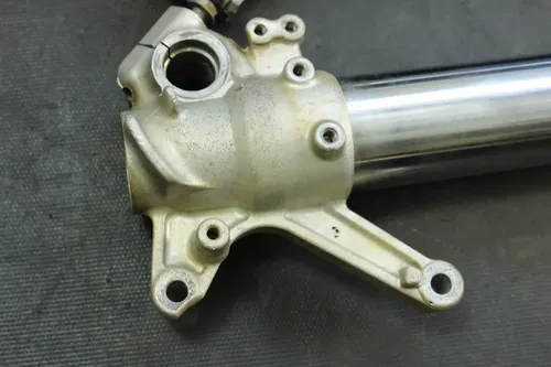 2004 Yamaha Yz250f Front Fork Set  B4430
