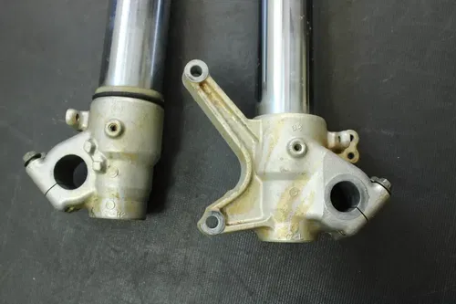 2004 Yamaha Yz250f Front Fork Set  B4430