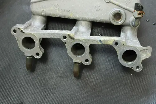1999 Honda Goldwing 1500 OEM Left Intake Manifold  B4408