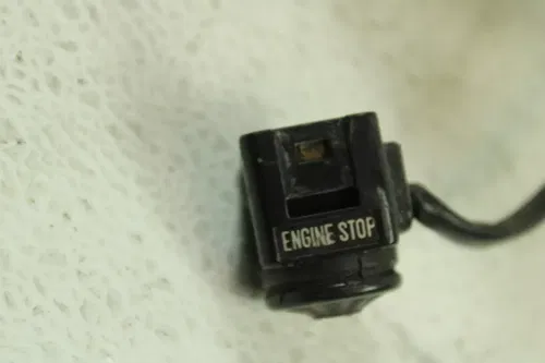 2005 Suzuki Rmz250 OEM Killswitch  B4479