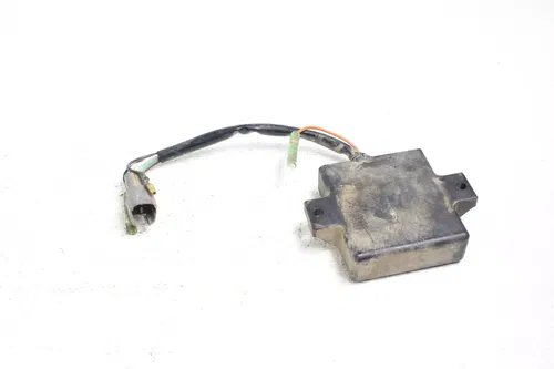 2008 Yamaha Grizzly 80 Ecu Computer Controller Unit Black Box Ecm Cdi HR6504