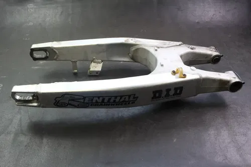 2007 Honda Crf250r OEM Swingarm  B4394