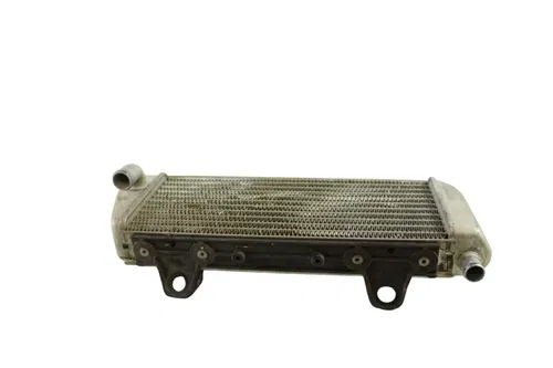 2016 KTM 150 OEM LEFT ENGINE MOTOR COOLING COOLER RADIATOR B4506