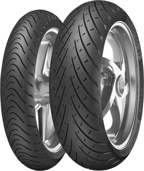 Metzeler Roadtec 01 Tires Rear 130/70-17 62H 3132600