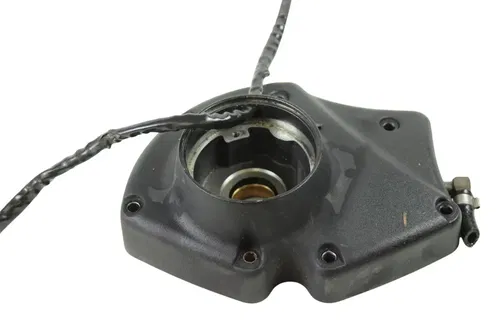 2002 BUELL BLAST OEM STATOR MAGNETO ALTERNATOR GENERATOR COVER B4513