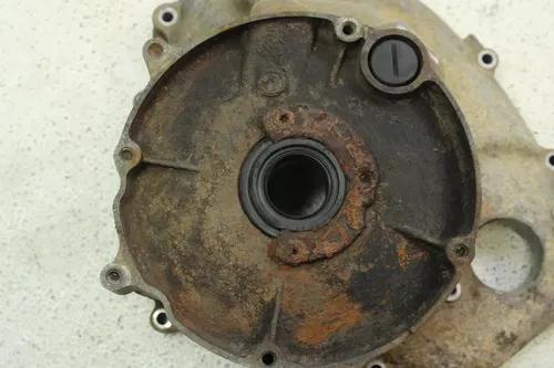 2004 Yamaha Grizzly 660 OEM Stator Cover  B4462