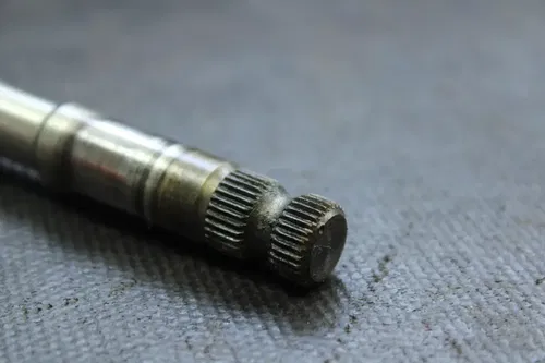 2015 Yamaha Yz250f OEM Shift Shaft  HR6147-4