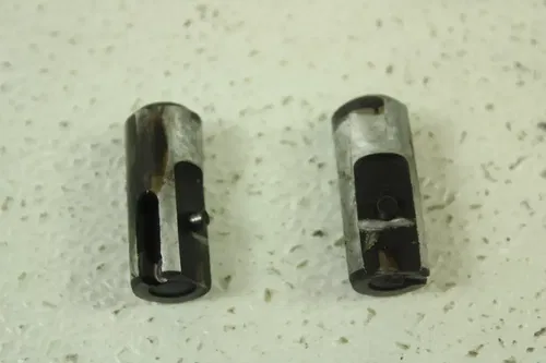 2003 Suzuki Rm250 OEM Left & Right Powervalve Exhaust Valves  B4480