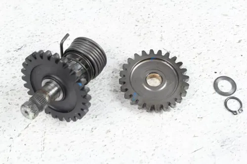 2015 Suzuki Rm85 OEM Kickstarter Gear WITH Idler Gear  B4376