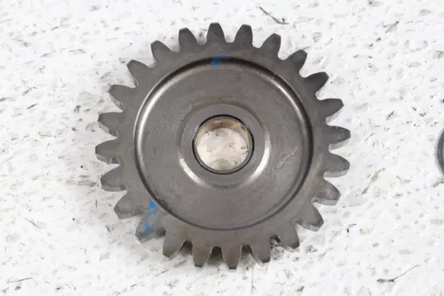 2015 Suzuki Rm85 OEM Kickstarter Gear WITH Idler Gear  B4376