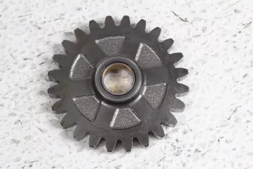 2015 Suzuki Rm85 OEM Kickstarter Gear WITH Idler Gear  B4376