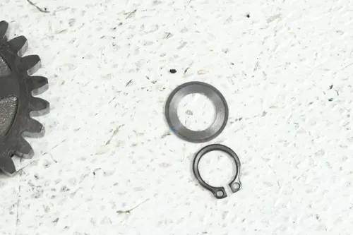 2015 Suzuki Rm85 OEM Kickstarter Gear WITH Idler Gear  B4376