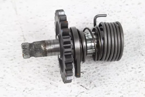 2015 Suzuki Rm85 OEM Kickstarter Gear WITH Idler Gear  B4376