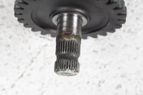 2015 Suzuki Rm85 OEM Kickstarter Gear WITH Idler Gear  B4376