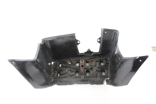 2008 YAMAHA 700 GRIZZLY ATV OEM LEFT FOOTWELL FOOT REST B4450