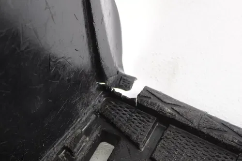 2008 YAMAHA 700 GRIZZLY ATV OEM LEFT FOOTWELL FOOT REST B4450