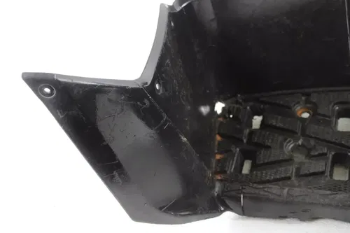 2008 YAMAHA 700 GRIZZLY ATV OEM LEFT FOOTWELL FOOT REST B4450