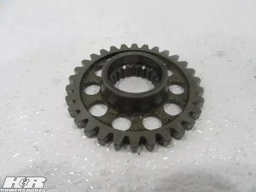 2011 Yamaha YZ250F Crank Shaft Gears  OEM 11 YZ 250F B4192