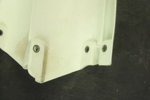 2001 Suzuki Rm250 Fork Guard Set  B4480-83