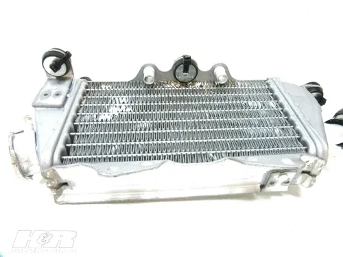 1997 Kawasaki KLX300 Fill Side Radiator, Right Side, OEM, 97 KLX 300 B3884