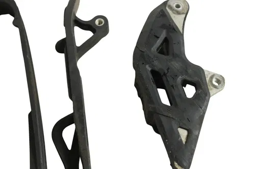 16-19 KTM 450 OEM CHAIN SUPPORT GUIDE THRUST SLIDER CHAIN SLIDER B4502