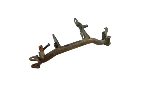 03-07 06 YAMAHA TTR90 TTR 90 OEM Foot Peg & Rear Engine Mount B4504