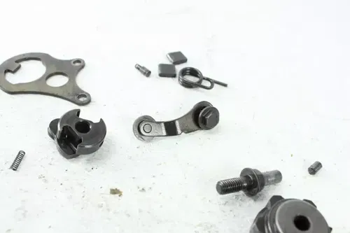 2007 Honda Crf150r Gear Shift Parts, Center Gear Shift Drum OEM 07 CRF 150R B422