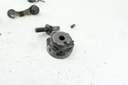 2007 Honda Crf150r Gear Shift Parts, Center Gear Shift Drum OEM 07 CRF 150R B422