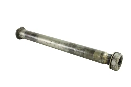 05-20 SUZUKI RMZ450 OEM REAR AXLE BACK WHEEL RIM PIVOT BOLT AXEL B4509