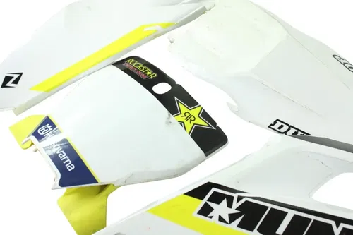 2020 HUSQVARNA FC250 PLASTICS BODY KIT FENDERS SHROUFS B4501