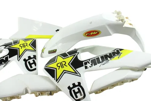 2020 HUSQVARNA FC250 PLASTICS BODY KIT FENDERS SHROUFS B4501