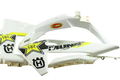 2020 HUSQVARNA FC250 PLASTICS BODY KIT FENDERS SHROUFS B4501