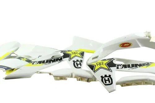 2020 HUSQVARNA FC250 PLASTICS BODY KIT FENDERS SHROUFS B4501