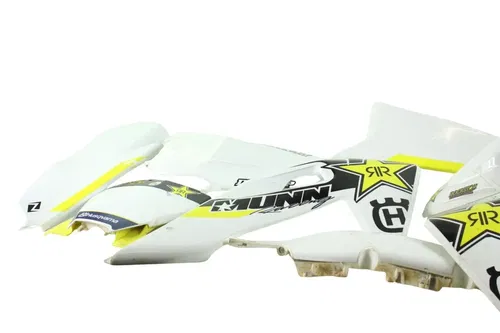 2020 HUSQVARNA FC250 PLASTICS BODY KIT FENDERS SHROUFS B4501