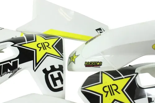 2020 HUSQVARNA FC250 PLASTICS BODY KIT FENDERS SHROUFS B4501