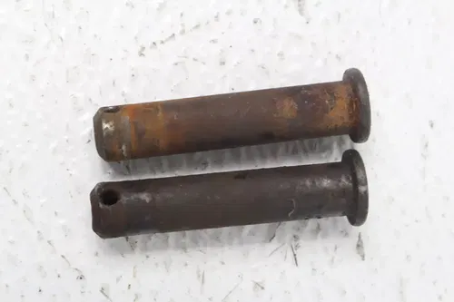 2003 Yamaha Yz125 OEM Footpeg Set  B4361