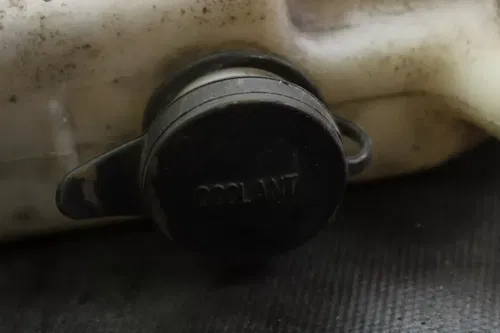 2003 Honda Reflex 250 Coolant Tank  B4401