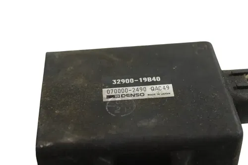 91-02 SUZUKI KING QUAD 300 OEM ECU COMPUTER CONTROLLER UNIT BLACK BOX B4505