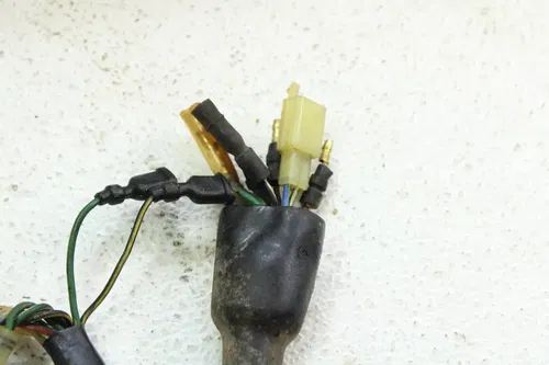 1995 Honda Xr200r OEM Wiring Harnesss  B4404